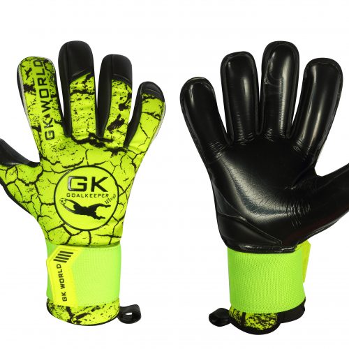 GK Goalkeeper World Hybrid Cut