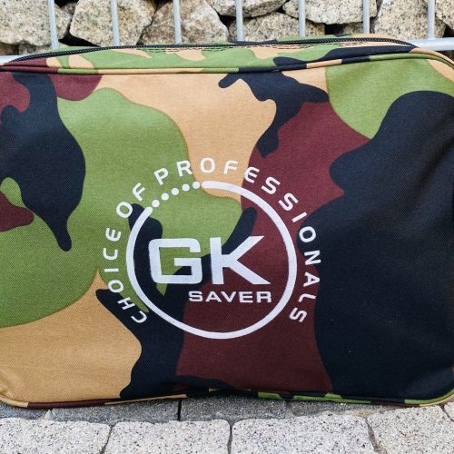 Military bag for GK Saver goalkeeper gloves
